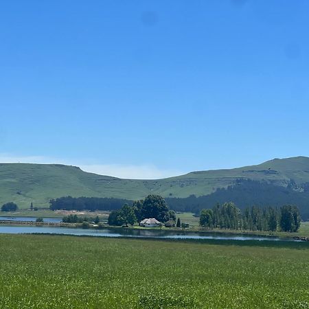 Dieu Donne Cottage Андерберґ Екстер'єр фото